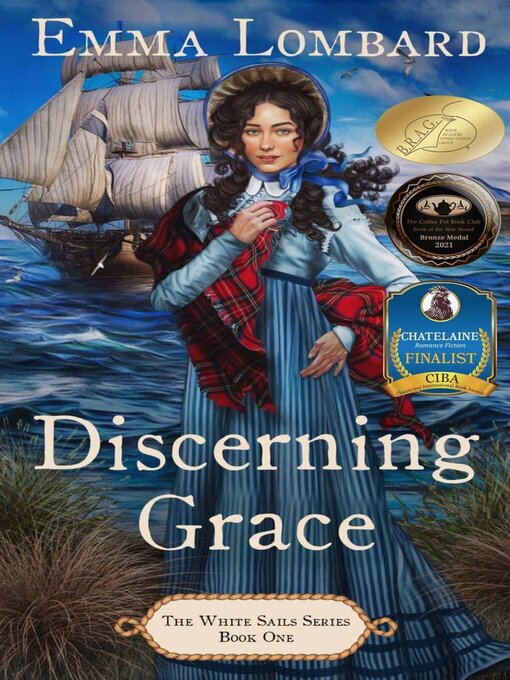 Title details for Discerning Grace by Emma Lombard - Available